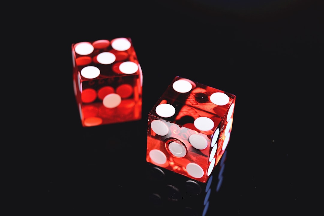 Conclusion: The Future of Gamification 🌟 by Gamification Hub two red-and-white dices
