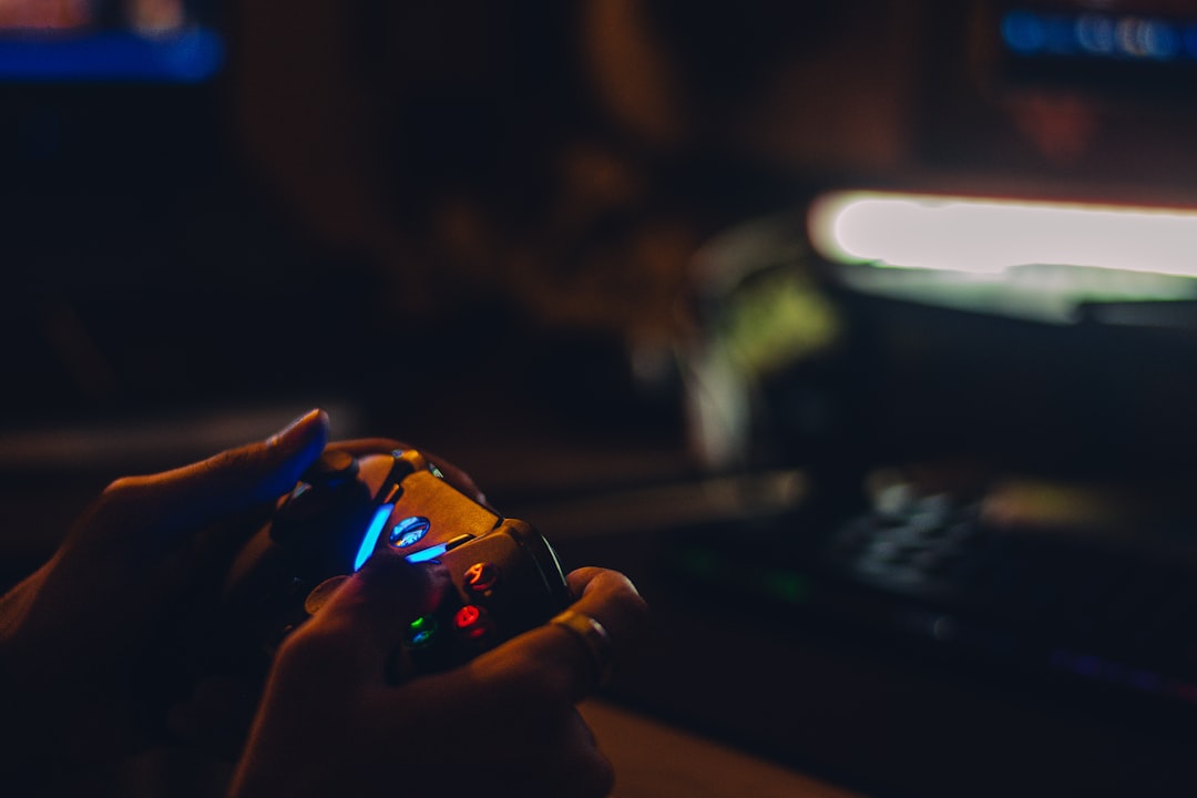❓ FAQ: Your Burning Questions About Gamification Synonyms Answered by Gamification Hub a person holding a game controller in their hand