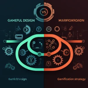 Featured image for Is Gameful Design More Sustainable Than Traditional Gamification 2025