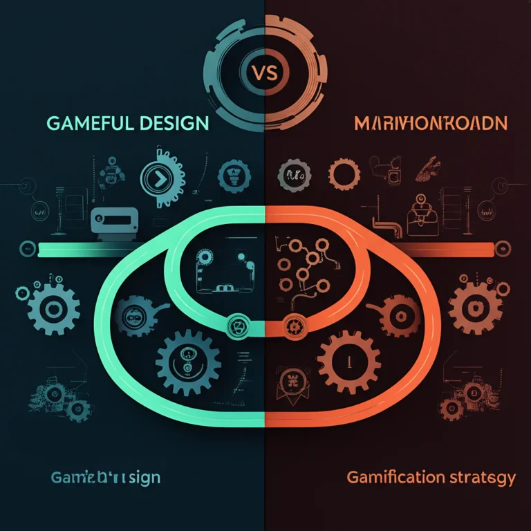 Featured image for Is Gameful Design More Sustainable Than Traditional Gamification 2025