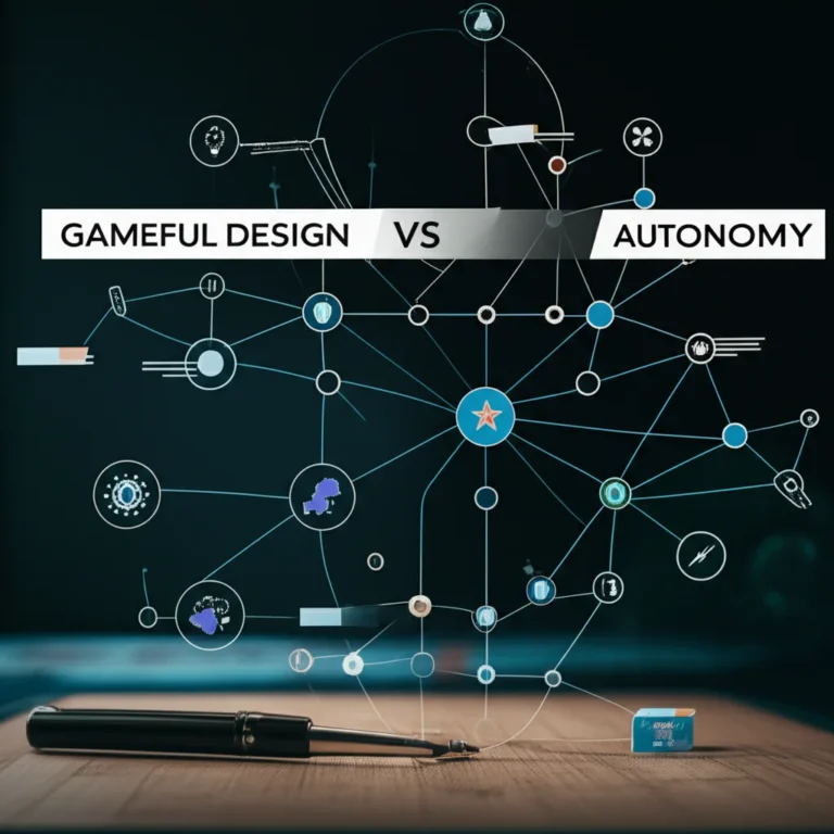 Featured image for User Autonomy in Gameful Design vs Gamification 10 Secrets Revealed 2025