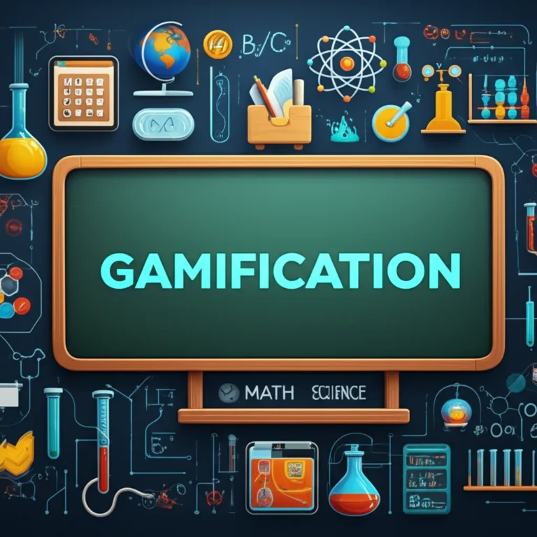 Featured image for How Gamification Transforms Teaching Math Science in 2026