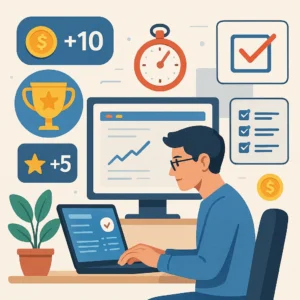Featured image for 10 Micro-gamification Hacks for Remote Work Productivity 2026