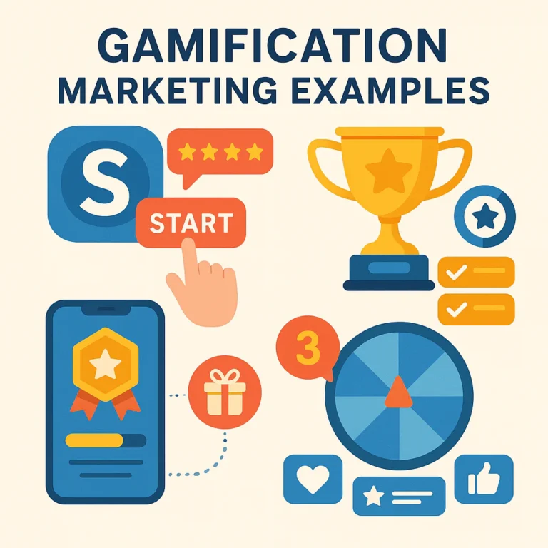 Featured image for 15 Gamification in Marketing Advertising Examples 2026
