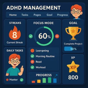Featured image for SuperBetter for Neurodivergent Users ADHD Management 2026
