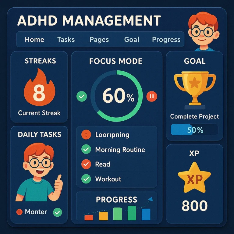 Featured image for SuperBetter for Neurodivergent Users ADHD Management 2026