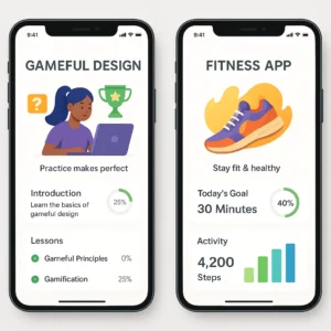Featured image for 7 Gameful Design Examples Transforming Education Fitness 2026
