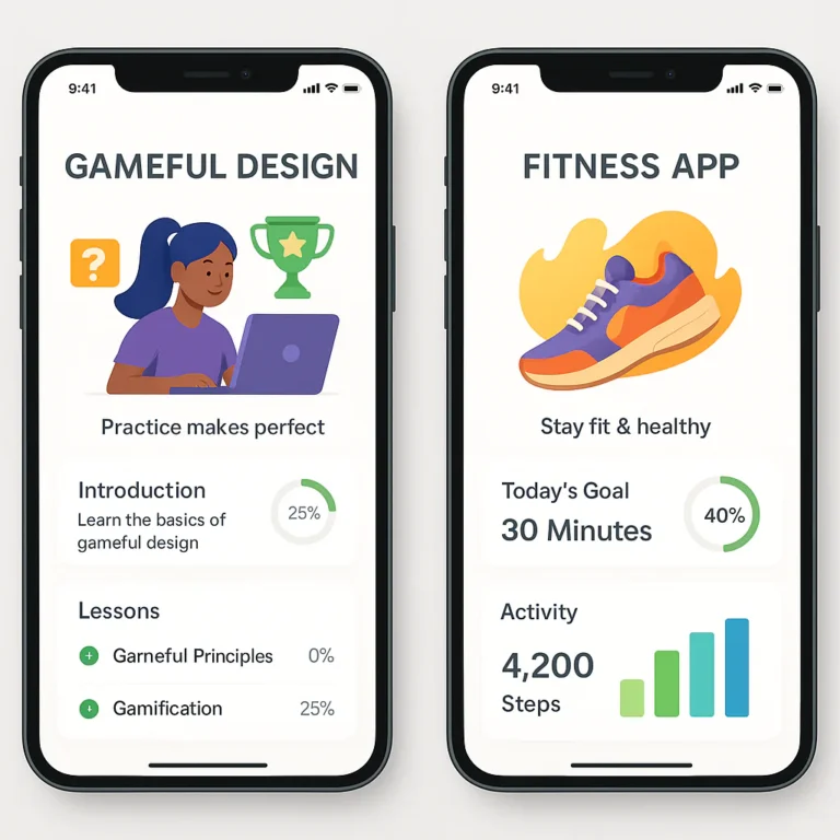Featured image for 7 Gameful Design Examples Transforming Education Fitness 2026