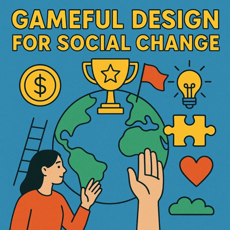 Featured image for 7 Ways Gameful Design Drives Social Change 2026