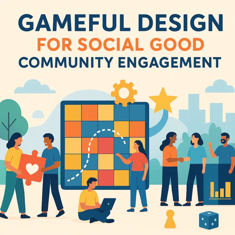 Featured image for Gameful Design for Social Good 5 Strategies to Transform Community Engagement 2026