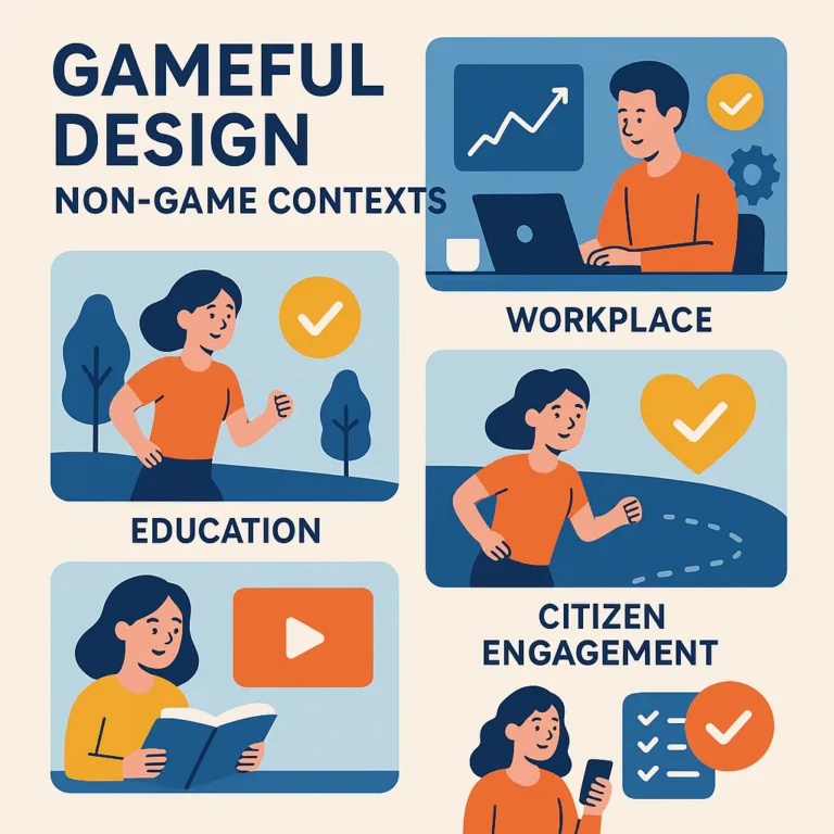 Featured image for Gameful Design Injecting Fun into Non-Game Worlds 2026