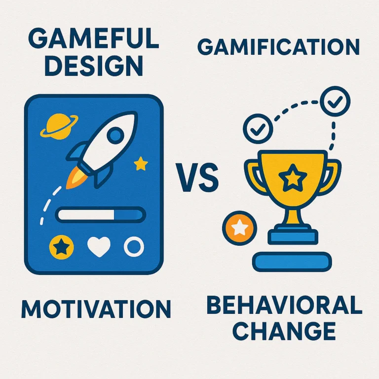 Featured image for Gameful Design vs. Gamification The Secret to Real Change 2026