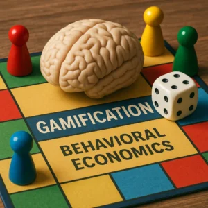 Featured image for Gamification Behavioral Economics The 2026 Playbook