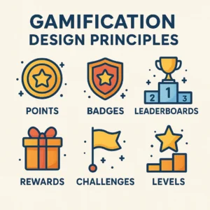 Featured image for 7 Gamification Design Principles to Master Engagement 2026