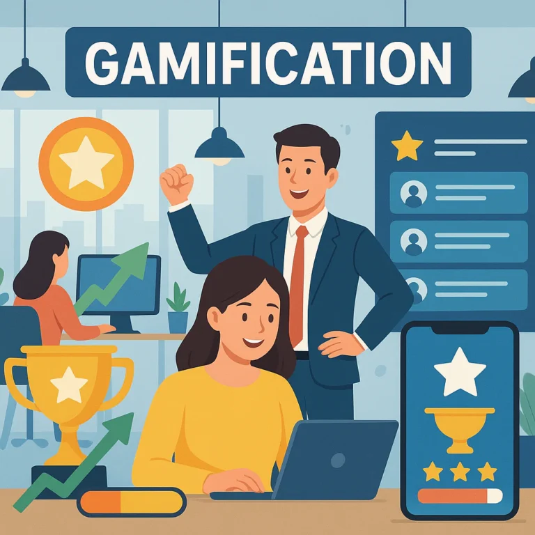 Featured image for Gameful Design in Workplace Motivation Productivity 2026