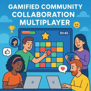 Featured image for 5 Ways Gameful Design Builds Unbreakable Communities 2026
