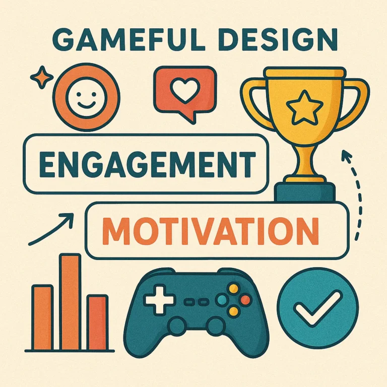 Featured image for 7 Gameful Design Principles for Engagement Motivation 2026