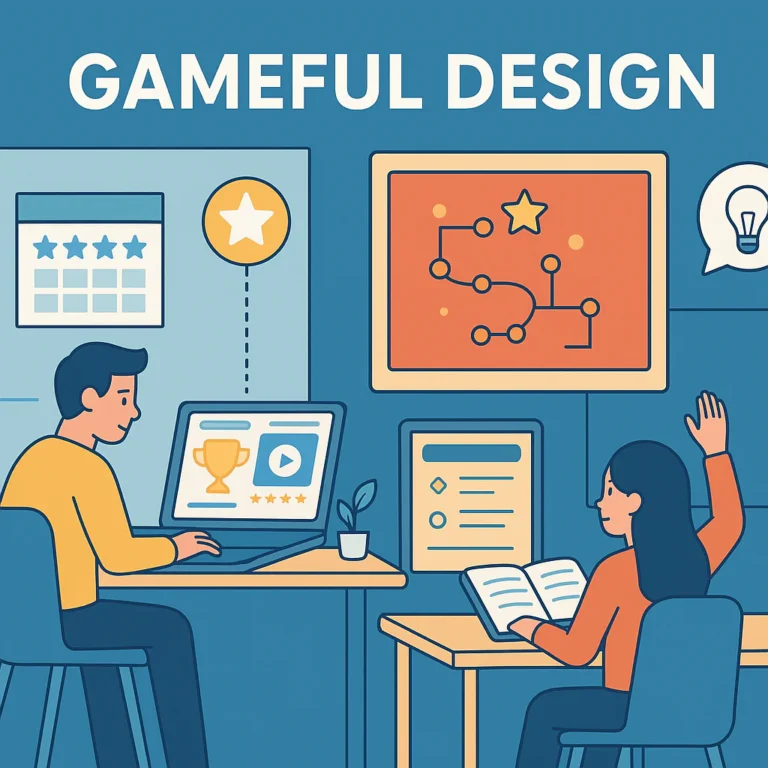 Featured image for 7 Gameful Design Secrets to Ignite Motivation in Work School 2026