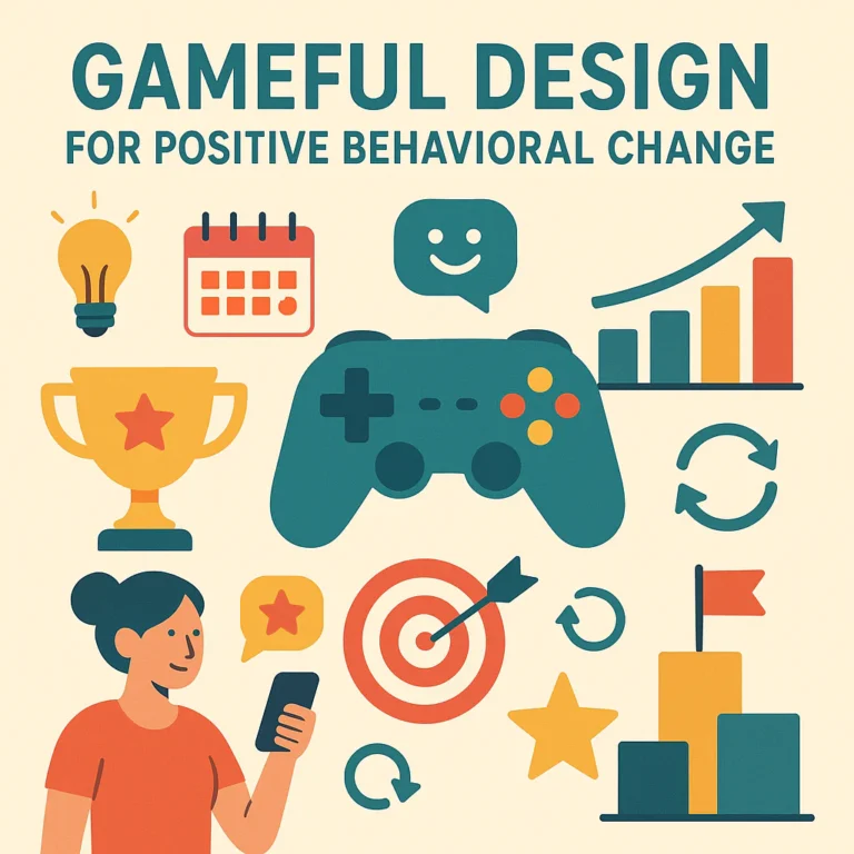 Featured image for Can Gameful Design Spark Real Change 2026