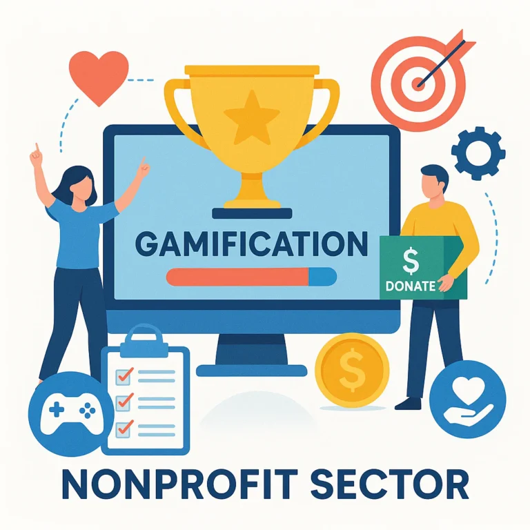 Featured image for Level Up Your Mission Gameful Design Gamification in the Nonprofit Sector 2026