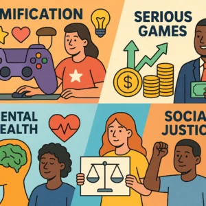 Featured image for 4 Ways to Gamify Tough Topics Finance, Mental Health Justice 2026