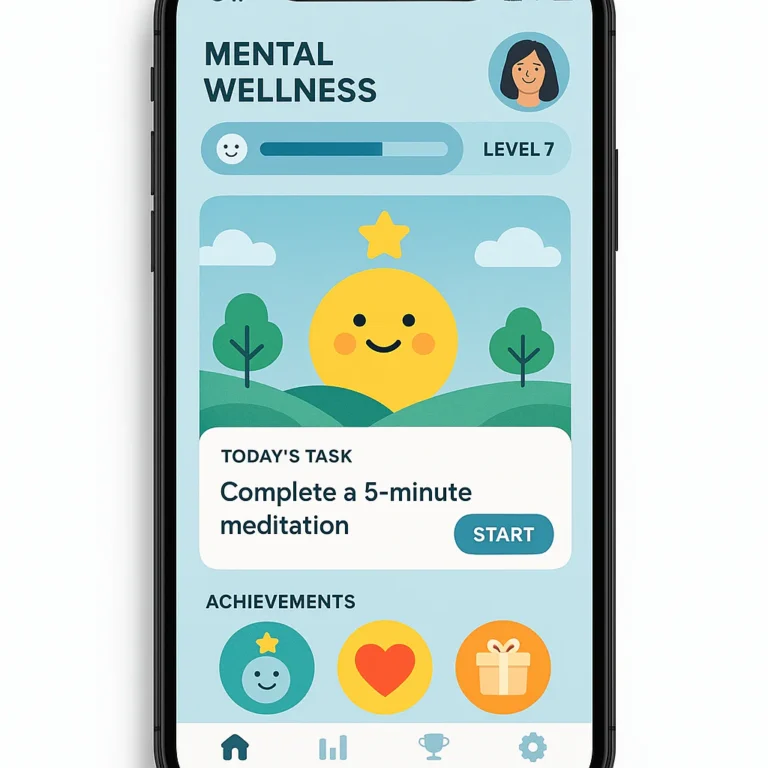 Featured image for AI-Personalized Mental Health Play With Purpose