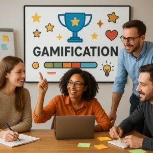 Featured image for Gameful Design at Work Motivate Without the Gimmicks