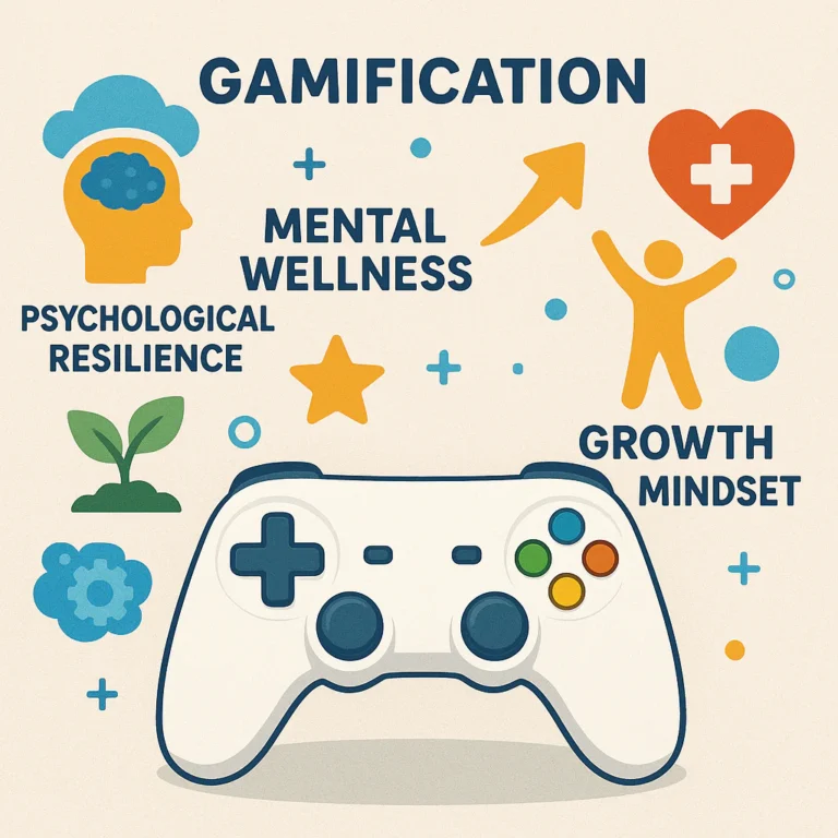 Featured image for Gamification and Psychological Resilience What Works