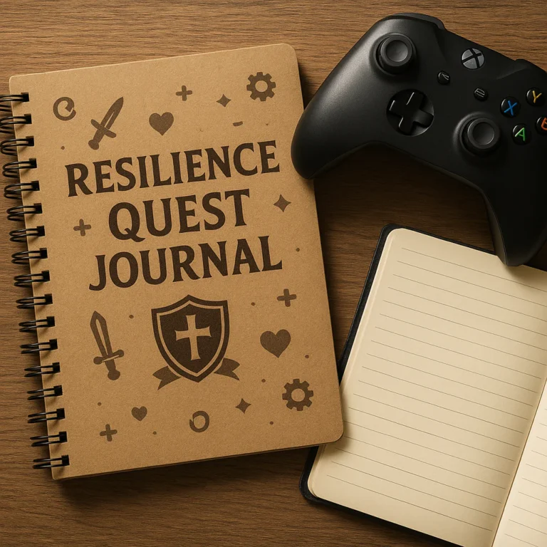 Featured image for SuperBetter Offline 12 Quests for a Resilient Mindset